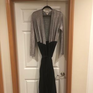 Lularoe X-L Deanne Elegant Wrap Dress